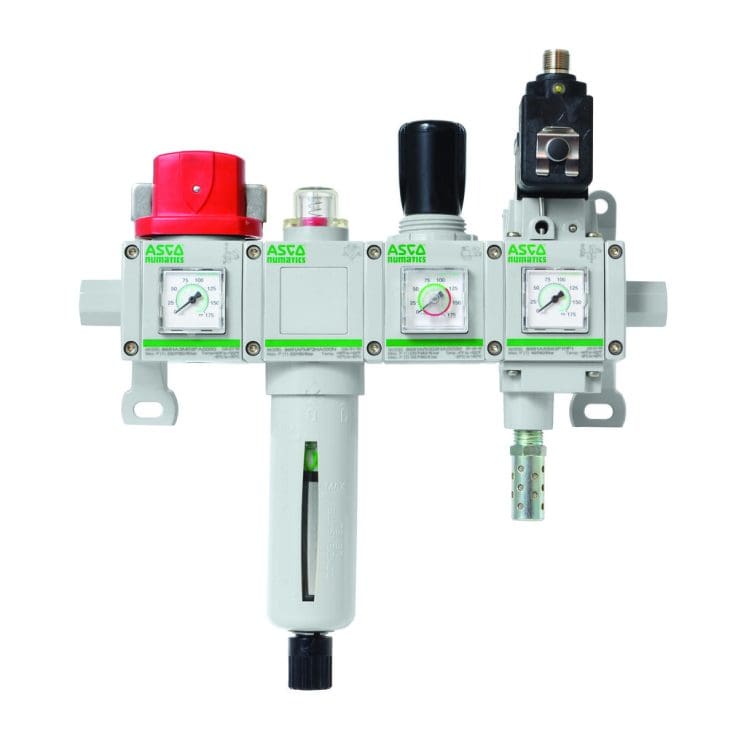 Buy ASCO Air Filter Regulator 651 series Contromatic