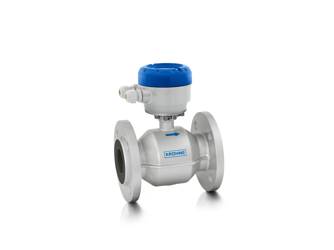 Buy Krohne Flowmeter OPTIFLUX 4000 Contromatic