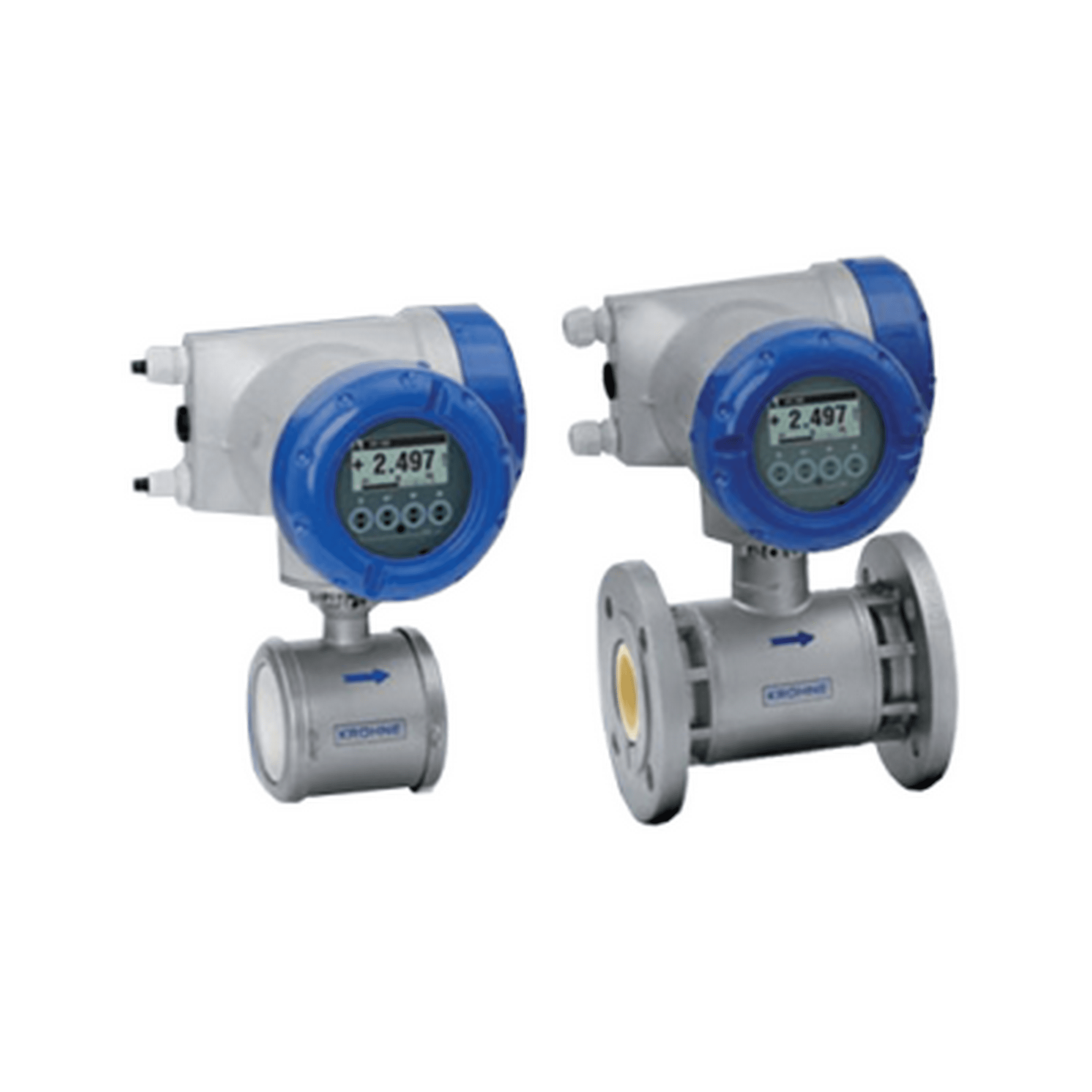 Buy Krohne Flowmeter OPTIFLUX 7300 Contromatic