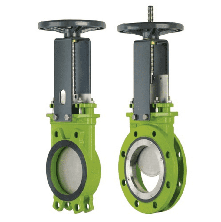 Buy L&T Knife Gate Valves Contromatic