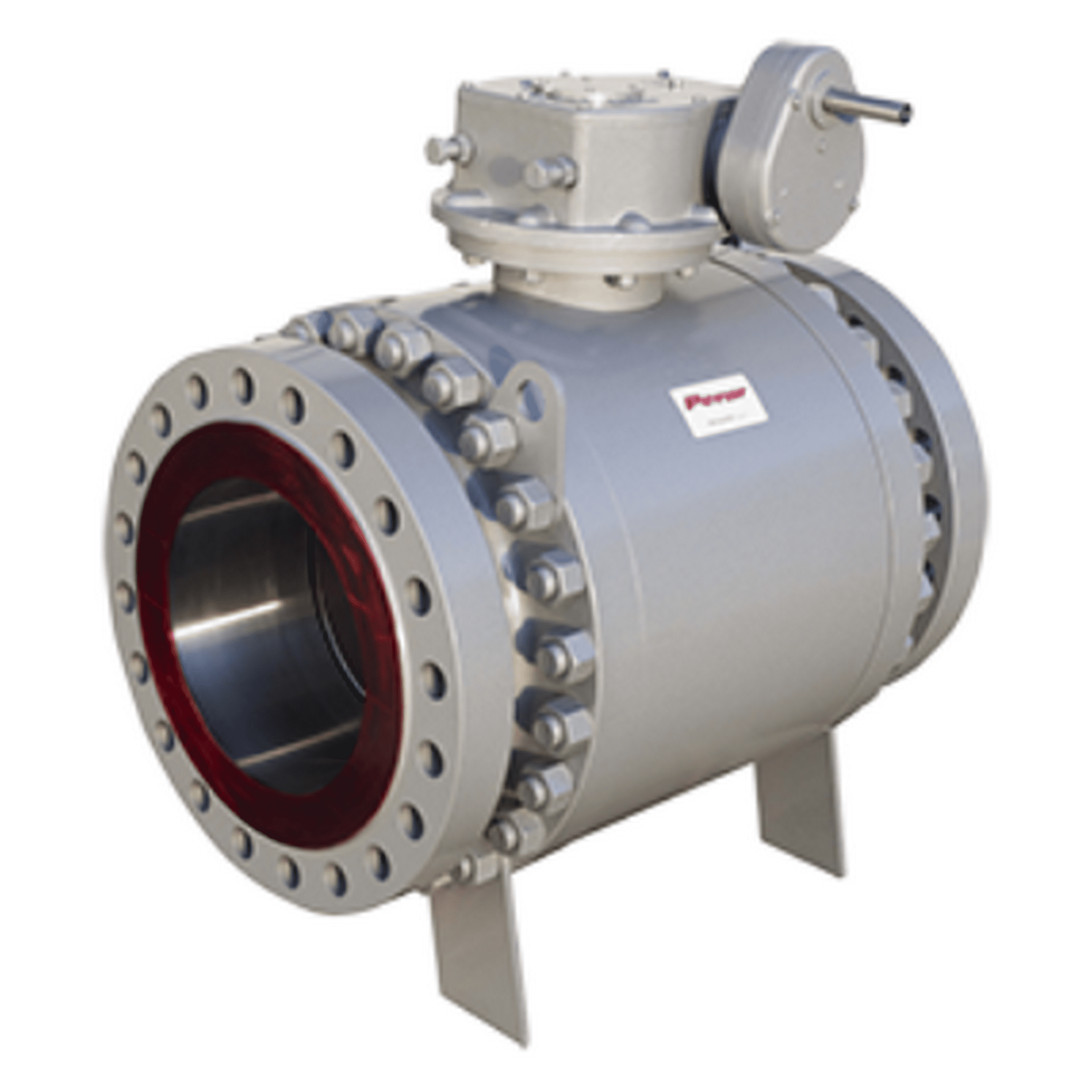 perar-low-temperature-carbon-steel-ball-valve