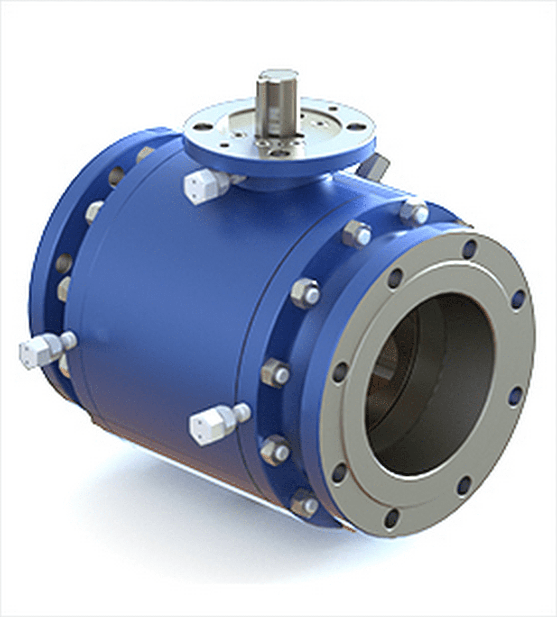 viza-3-pcs-forging-trunnion-mounted-ball-valve