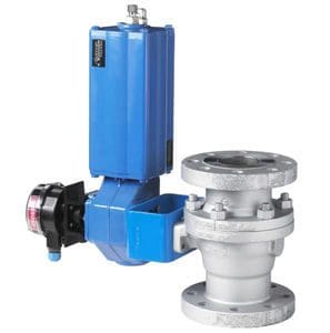 Buy Neles™ - Trunnion Ball Valve, Series D - Contromatic