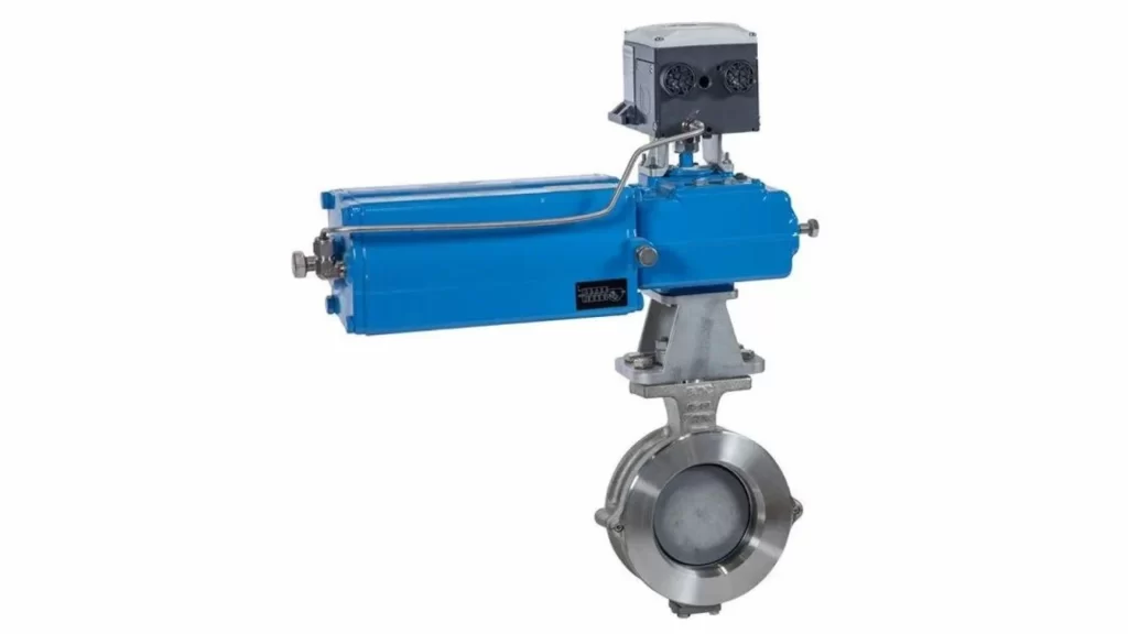 What Is Actuated Valve