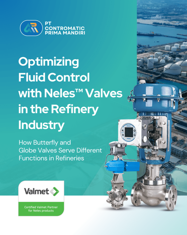 Optimizing Fluid Control with Neles™ Valves in the Refinery Industry ...